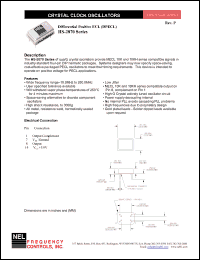 Click here to download HSA2870 Datasheet