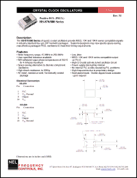 Click here to download HSA881 Datasheet
