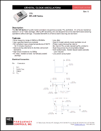 Click here to download HS161 Datasheet