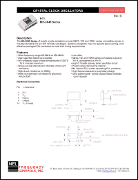 Click here to download SMA284A Datasheet