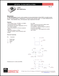 Click here to download HS1439 Datasheet