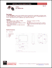 Click here to download SCA1427 Datasheet