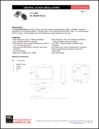 Click here to download SCB1429 Datasheet