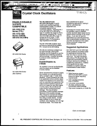 Click here to download HS1214 Datasheet