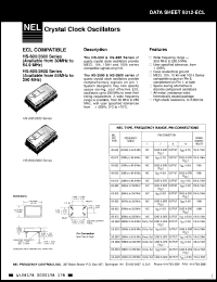 Click here to download HS620 Datasheet