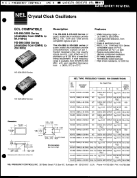Click here to download HS817-250MHZ Datasheet