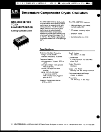 Click here to download NTC5390-20MHZ Datasheet