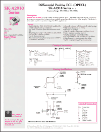 Click here to download SK-A291A-FREQ Datasheet