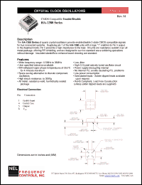 Click here to download HA-A1389-FREQ Datasheet
