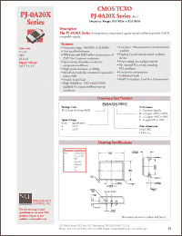 Click here to download PJ-AA219-FREQ Datasheet