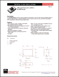 Click here to download SJ-A287C-FREQ Datasheet