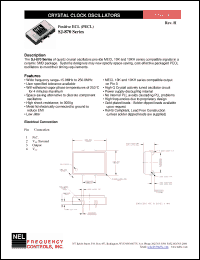 Click here to download SJ-A877-FREQ Datasheet