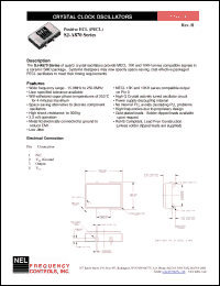 Click here to download SJ-A870 Datasheet