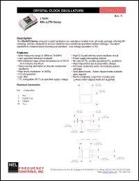 Click here to download SM-A371-FREQ Datasheet