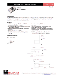 Click here to download SM-A429-FREQ Datasheet