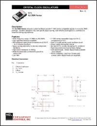 Click here to download SJ-2830 Datasheet