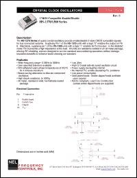 Click here to download HK-A2911-FREQ Datasheet