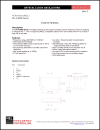 Click here to download SU-A3691-FREQ Datasheet