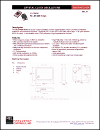 Click here to download SC-D142B-FREQ Datasheet