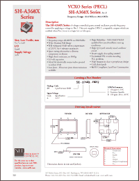 Click here to download SH-A3689-FREQ Datasheet
