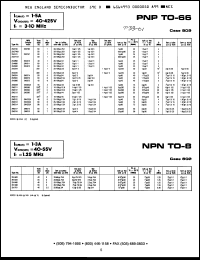 Click here to download 2N1483 Datasheet