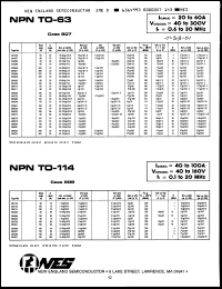 Click here to download 2N3149 Datasheet