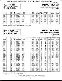 Click here to download 2N5006 Datasheet