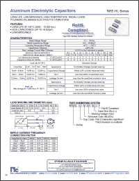 Click here to download NREHL182M6.3V18X415X11F Datasheet