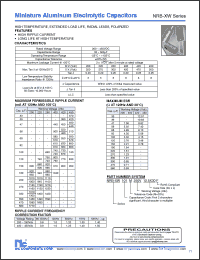Click here to download NRB-XS391M450V12.5X30F Datasheet