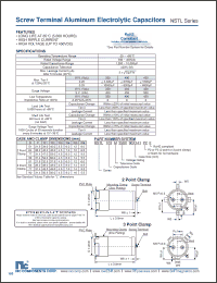 Click here to download NSTL822M350V77X141P3F Datasheet