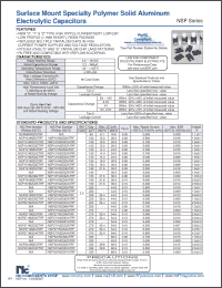 Click here to download NSP181M6.3D4XATRF Datasheet