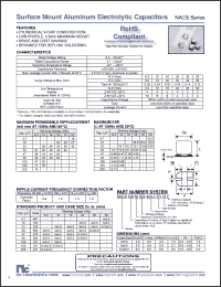 Click here to download NACS470M506.3X5.5TR13F Datasheet