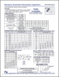 Click here to download NRE-SW100M106.3X7TRF Datasheet