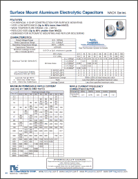 Click here to download NACK680M100V5X6.1TR13T2F Datasheet