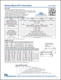 Click here to download NCT08DJ410TRF Datasheet