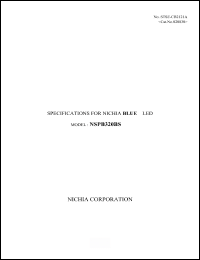 Click here to download NSPB320 Datasheet