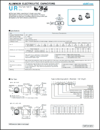 Click here to download UUR1J471MNL Datasheet