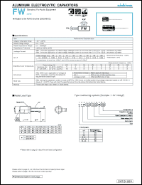 Click here to download UFW1H222MPD Datasheet