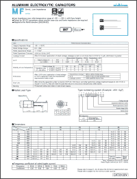 Click here to download UMF1C330MDD Datasheet