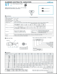 Click here to download UST0J221MDD Datasheet