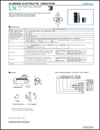 Click here to download LLN2W331MELB35 Datasheet
