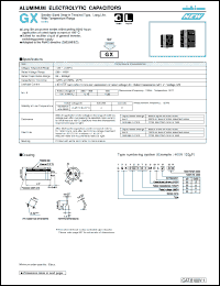 Click here to download LGX2D122MELB40 Datasheet