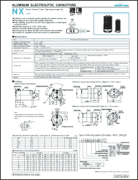 Click here to download LNX2V682MSEH Datasheet