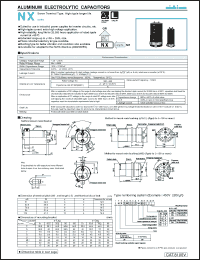 Click here to download LNX2V152MSEF Datasheet