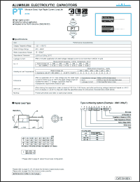 Click here to download UPT2P101MPD Datasheet