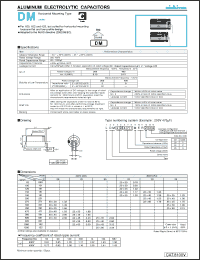Click here to download LDM2D221MERY Datasheet