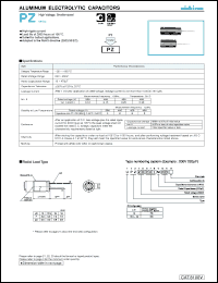 Click here to download UPZ2D560MHD Datasheet