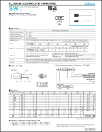 Click here to download USW1V330MDD Datasheet