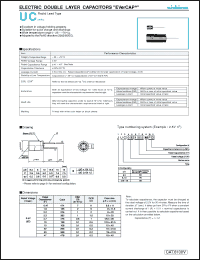 Click here to download JUCOE476MED Datasheet