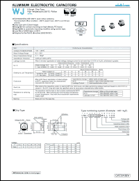 Click here to download UWJ0J151MCL Datasheet